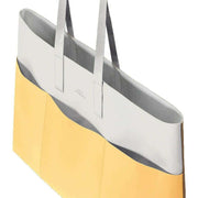 Ucon Acrobatics Lotus Infinity Emilia Tote Bag - Glacier Grey/Lemon Yellow