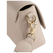 Valentino Zero Re Flap Bag - Ecru Cream