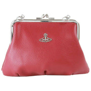 Vivienne Westwood Granny Frame Purse - Red