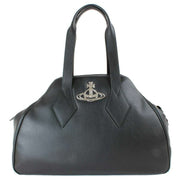 Vivienne Westwood Yasmin Large Bag - Black