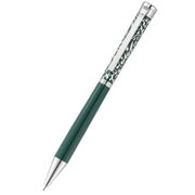 Waldmann Pens Xetra Vienna Special Edition Pencil - Green/Silver