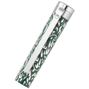 Waldmann Pens Xetra Vienna Special Edition Steel Nib Fountain Pen  - Green/Silver