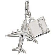 Beginnings Adventure Charm - Silver