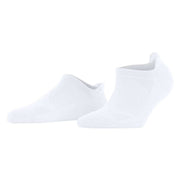 Burlington Athlesiure Sneaker Socks - White