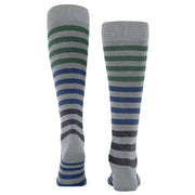 Burlington Blackpool Knee High Socks - Marengo Grey