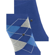 Burlington Everyday Mix 2 Pack Socks - Night Blue