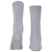 Burlington Lady Socks - Artic Mel Grey