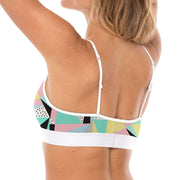 Comfyballs Wood Bra - Multi Angle Green