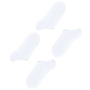 Esprit Active Basic 2 Pack Sneaker Socks - White