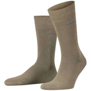 Esprit Basic Uni 2 Pack Socks - Thyme Green