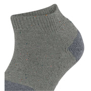 Esprit Effect Sneaker Socks - Light Grey Mel