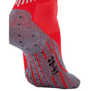 Falke 4GRIP Stabilizing Socks - Scarlet Red