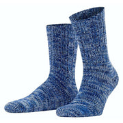 Falke Brooklyn Socks - Marine Blue