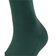 Falke Climawool Knee High Socks - Hunter Green