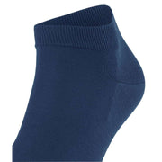 Falke Climawool Sneaker Socks - Royal Blue