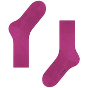 Falke Climawool Socks - Berry Pink