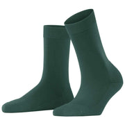 Falke Climawool Socks - Hunter Green