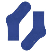 Falke Climawool Socks - Imperial Blue