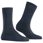 Falke Climawool Socks - Navy Mel