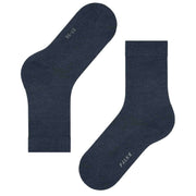 Falke Climawool Socks - Navy Mel