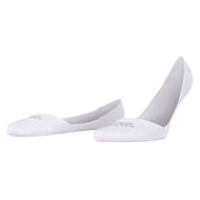 Falke Cool 24/7 No Show Socks - White