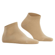 Falke Cool 24/7 Sneaker Socks - Sand Beige