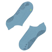 Falke Cool Kick Sneaker Socks - Azur Blue