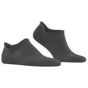 Falke Cool Kick Sneaker Socks - Dark Grey