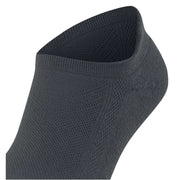 Falke Cool Kick Sneaker Socks - Dark Grey