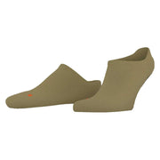 Falke Cool Kick Sneaker Socks - Olive