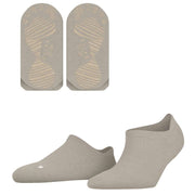 Falke Cool Kick Sneaker Socks - Towel Beige