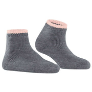 Falke Cosy Plush Socks - Dark Grey Mel