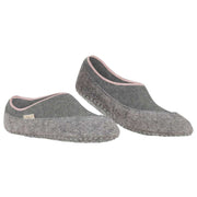 Falke Cosyshoe Invisible Slipper Socks - Light Grey