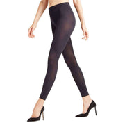 Falke Cotton Touch Leggings - Black