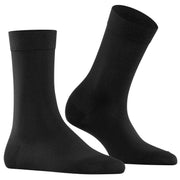 Falke Cotton Touch Socks - Black