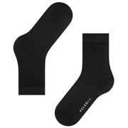 Falke Cotton Touch Socks - Black