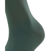 Falke Cotton Touch Socks - Hunter Green