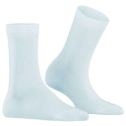 Falke Cotton Touch Socks - Light Blue