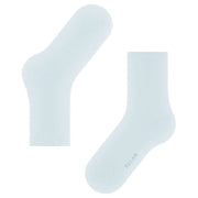 Falke Cotton Touch Socks - Light Blue