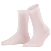 Falke Cotton Touch Socks - Light Pink