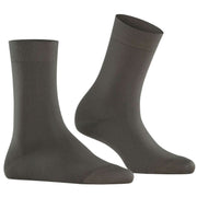 Falke Cotton Touch Socks - Military Green