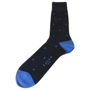 Falke Dot Socks - Black Mix