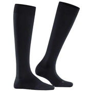 Falke Energizer Knee High W2 Socks - Black