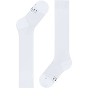 Falke Energizer Knee High W2 Socks - White