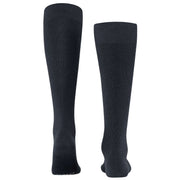 Falke Energizing Wool Knee High Socks - Dark Navy