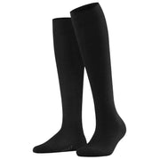 Falke Family Knee High Socks - Black