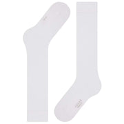 Falke Family Knee High Socks - White