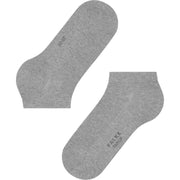 Falke Family Sneaker Socks - Grey Mix