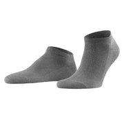 Falke Family Sneaker Socks - Light Grey