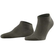 Falke Family Sneaker Socks - Military Green